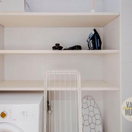 Super Cool Apt Para 4Pax En Plaza De Chueca Madrid Exterior foto