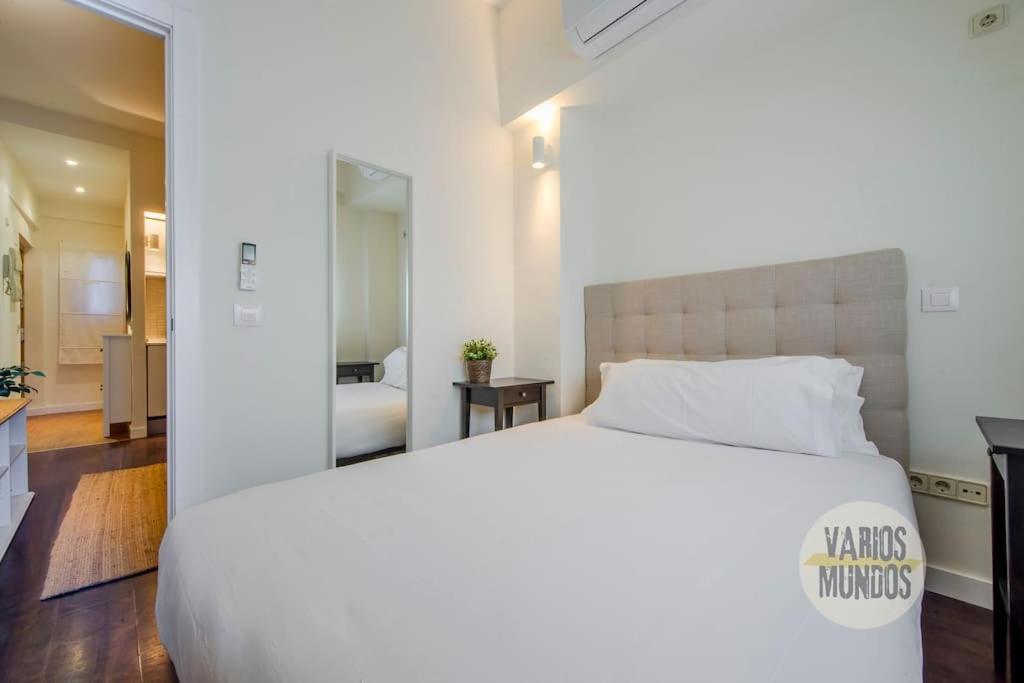 Super Cool Apt Para 4Pax En Plaza De Chueca Madrid Exterior foto