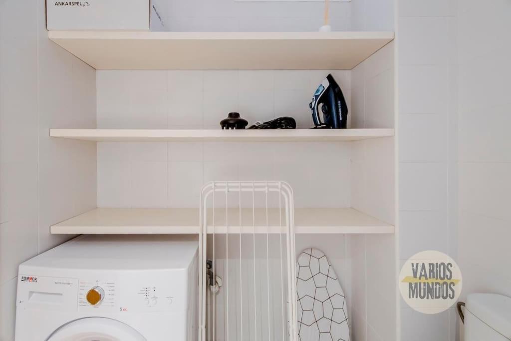 Super Cool Apt Para 4Pax En Plaza De Chueca Madrid Exterior foto