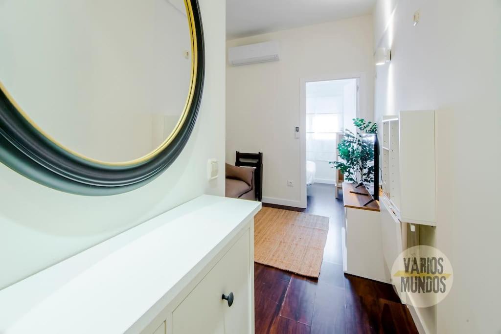 Super Cool Apt Para 4Pax En Plaza De Chueca Madrid Exterior foto