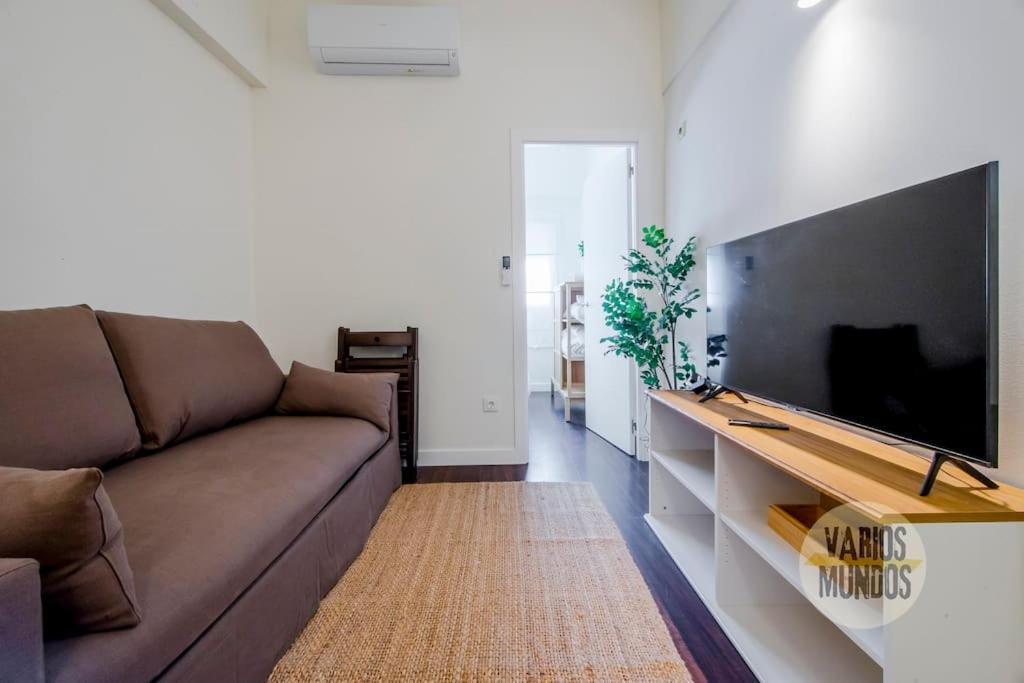 Super Cool Apt Para 4Pax En Plaza De Chueca Madrid Exterior foto