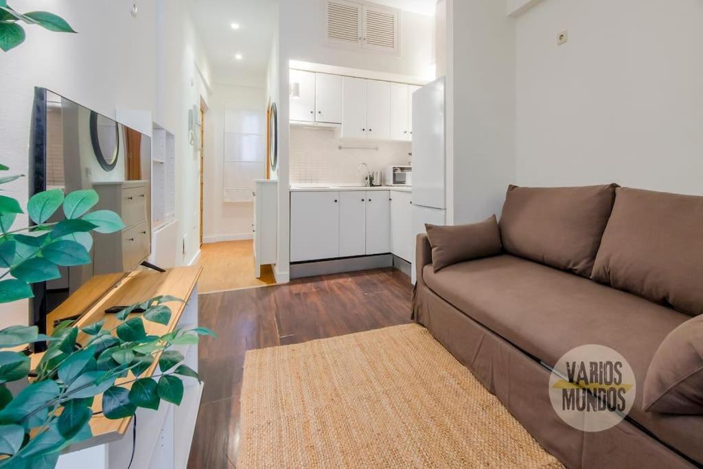 Super Cool Apt Para 4Pax En Plaza De Chueca Madrid Exterior foto