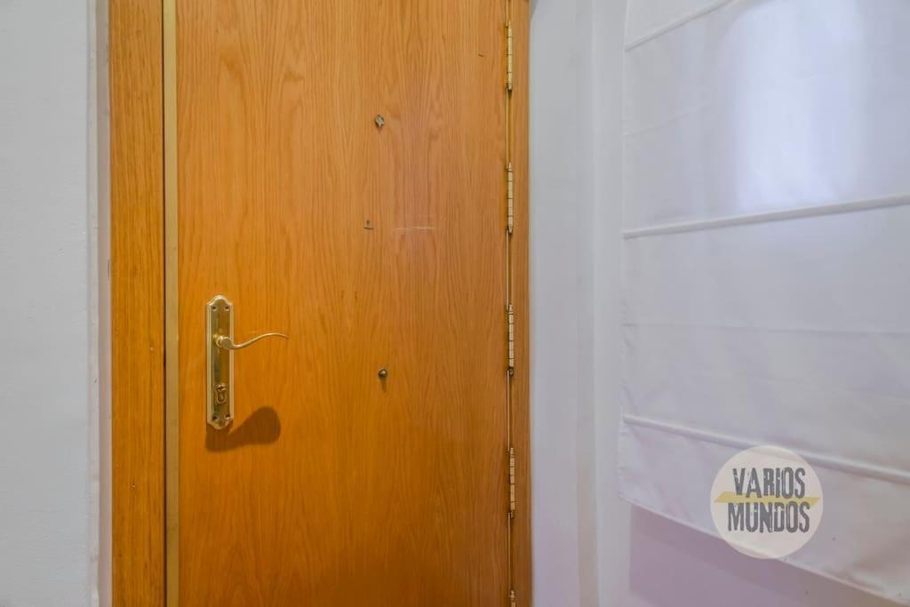 Super Cool Apt Para 4Pax En Plaza De Chueca Madrid Exterior foto